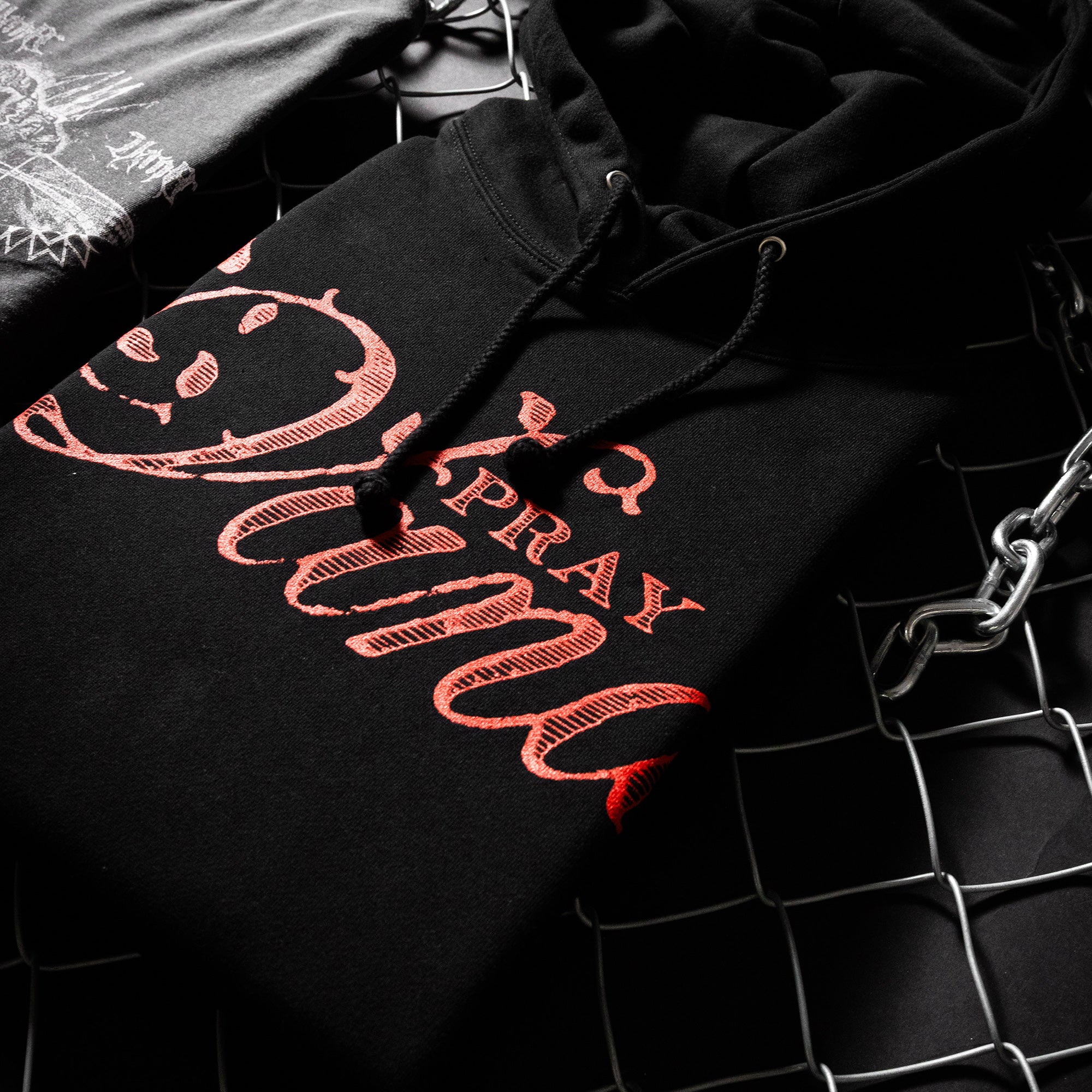 Pray Hoodie