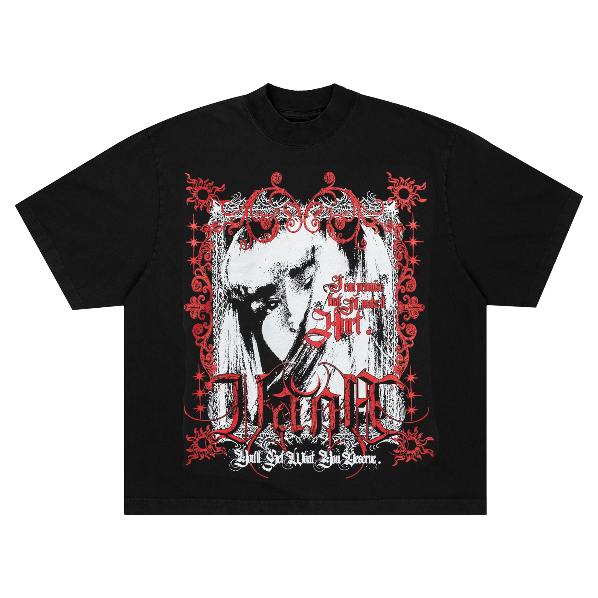 2025 Tour Tee