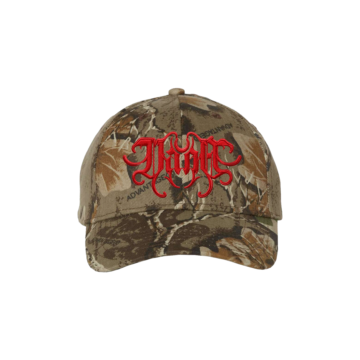 Logo Camo Cap-1