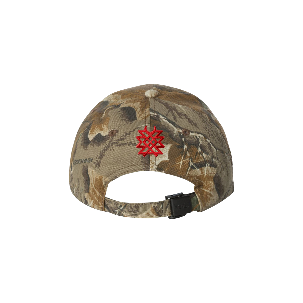 Logo Camo Cap-2