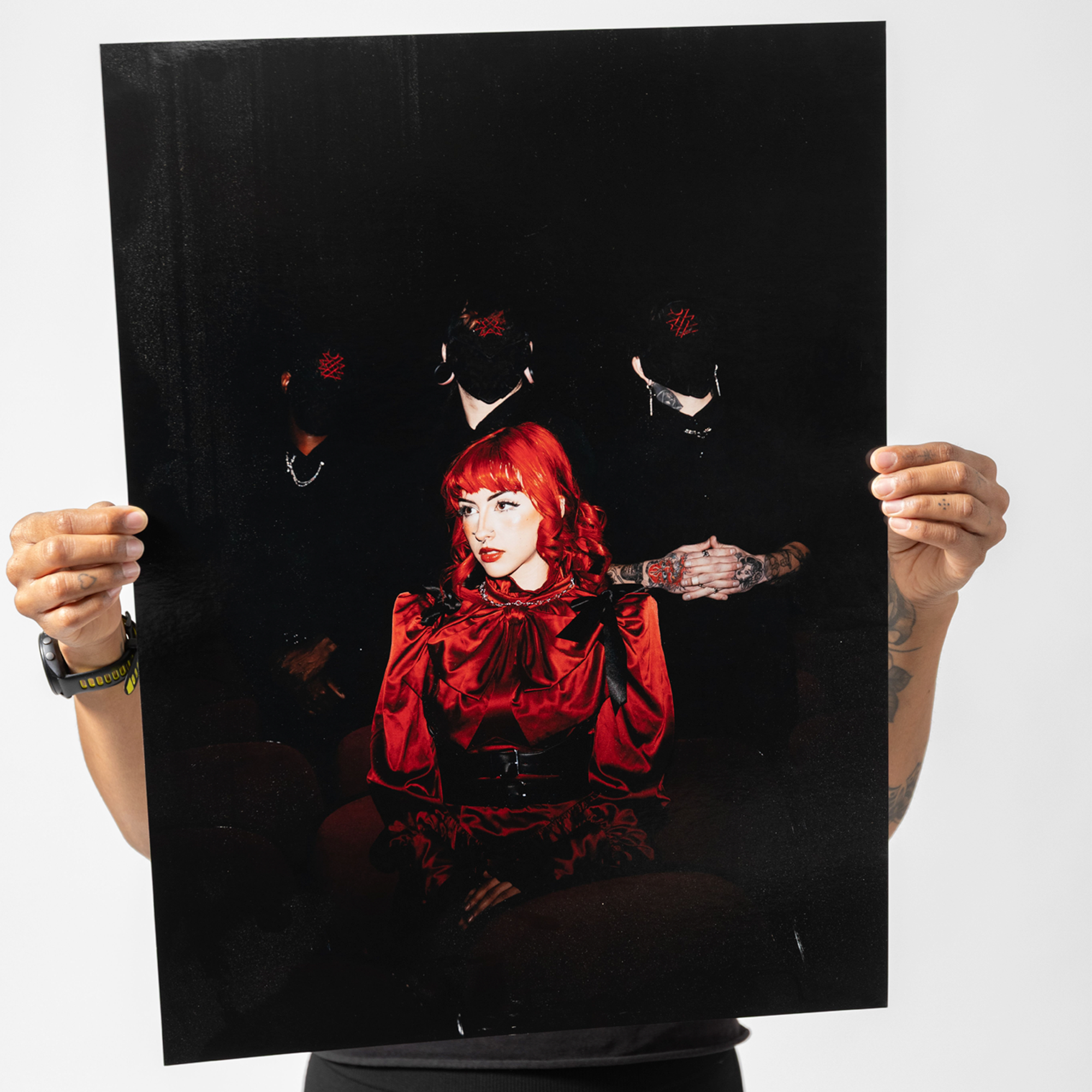 2026 Tour 18x24" Poster-3