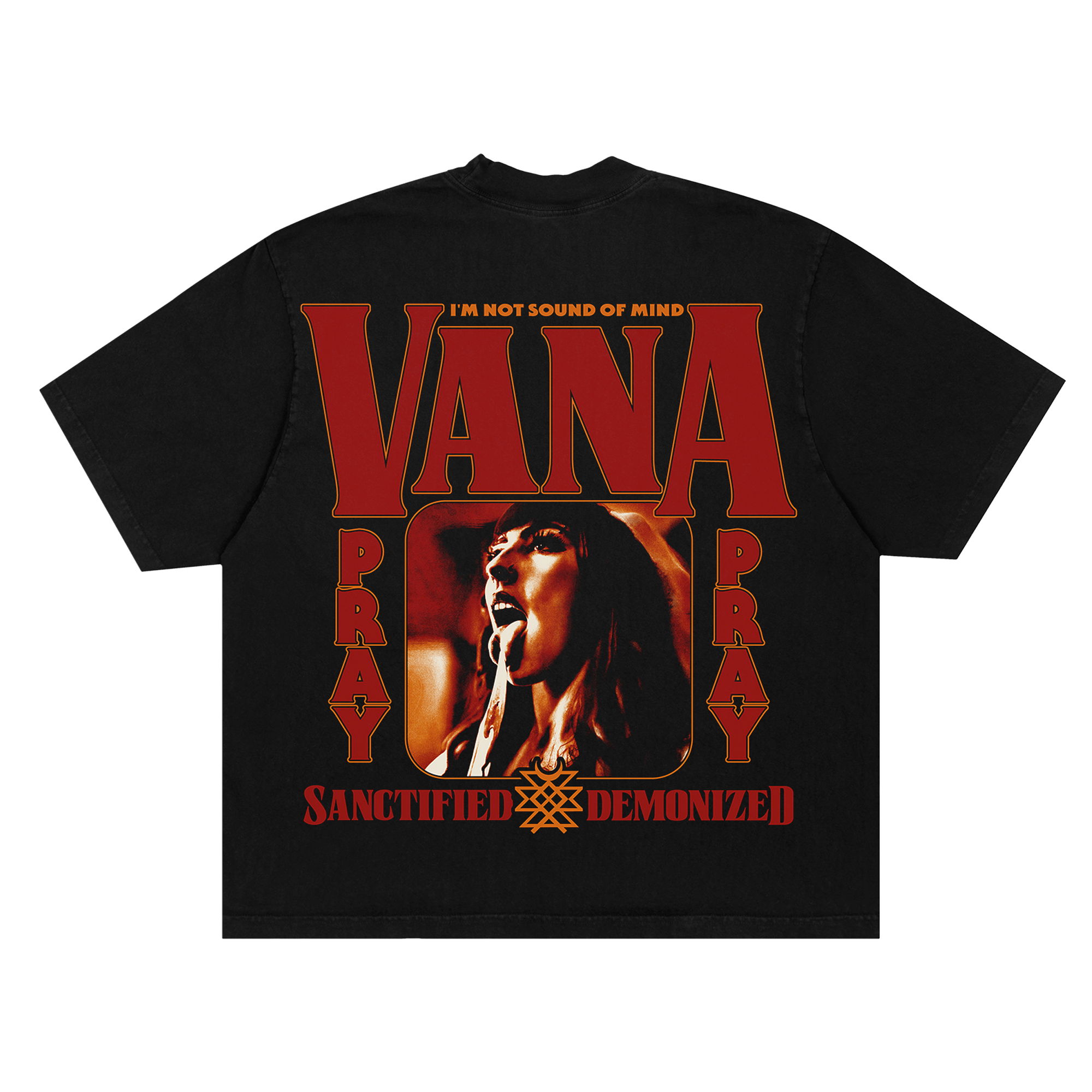 Pray Movie Tee