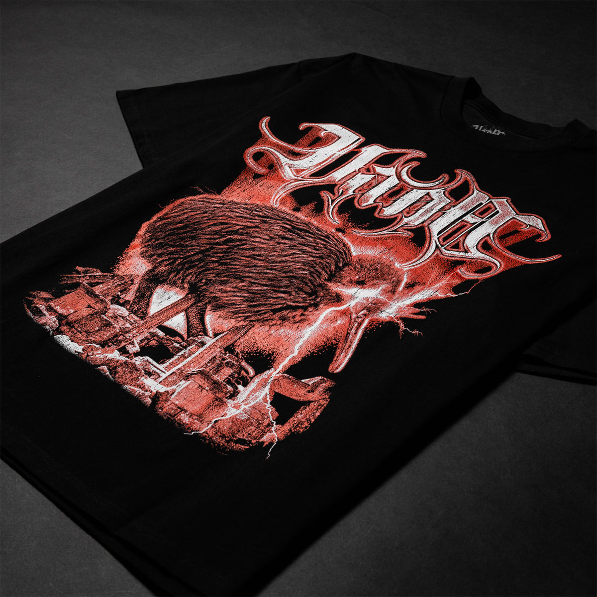 Laser Kiwi Tee-2