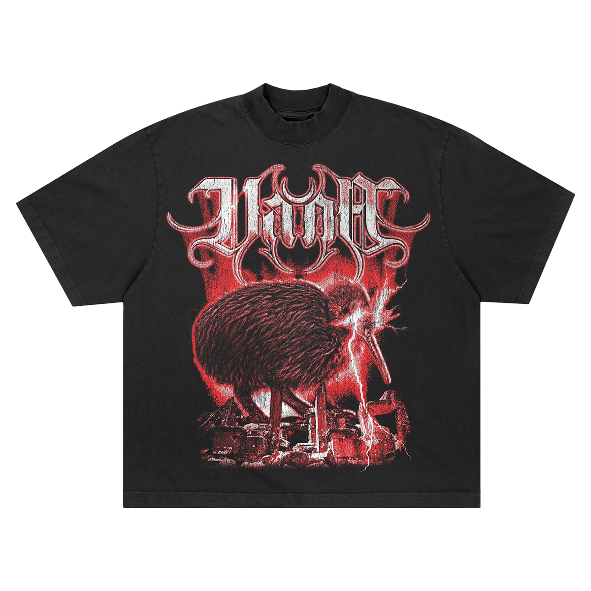 Laser Kiwi Tee-1