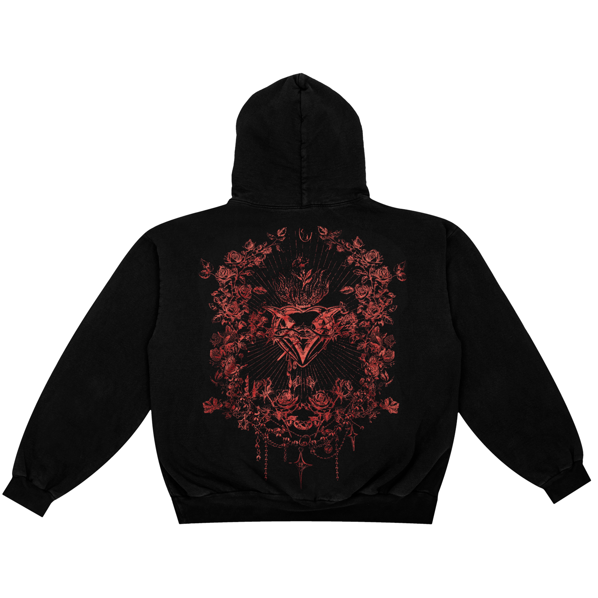 2025 Logo Zip-up Hoodie